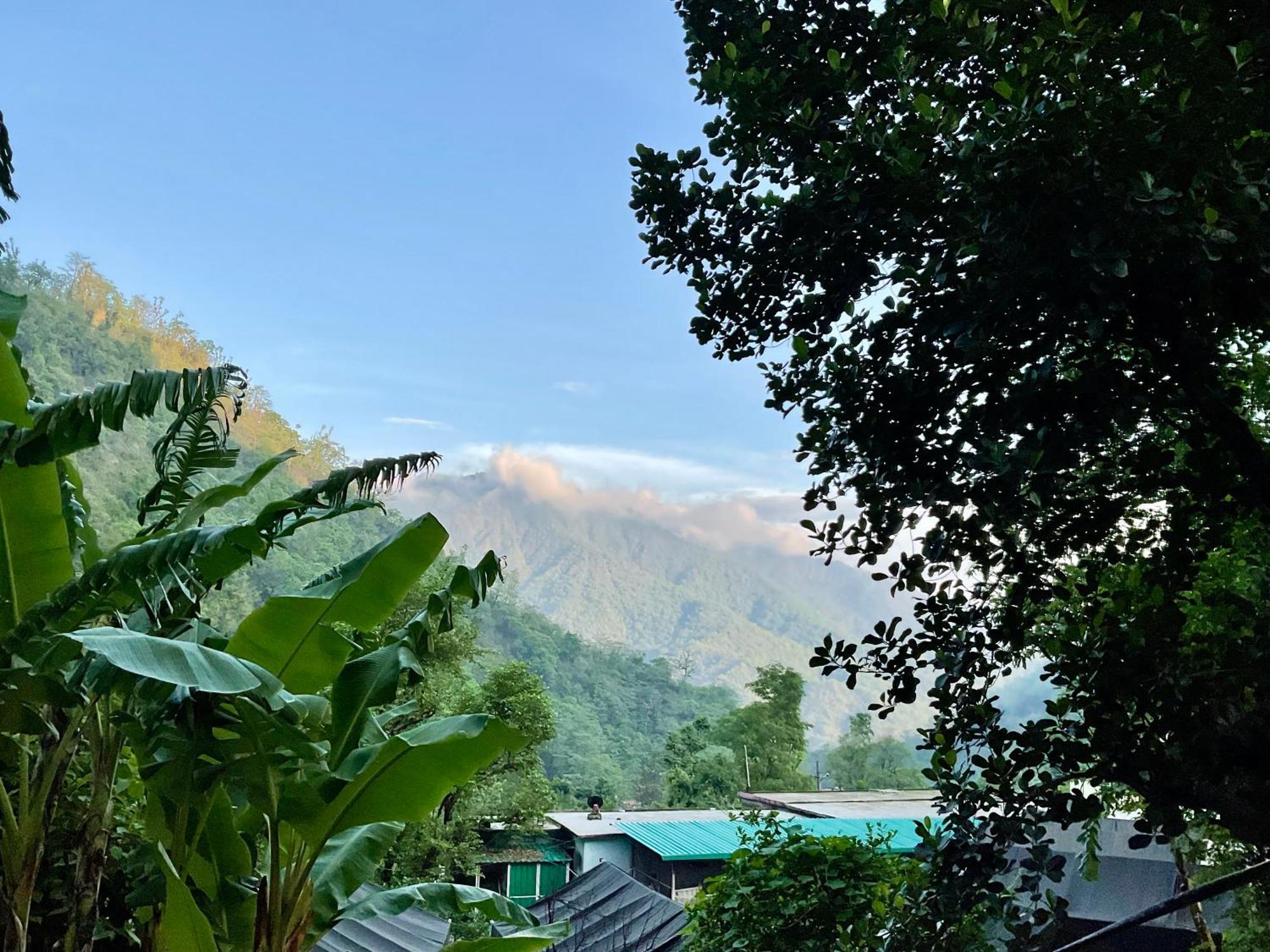 Rudram Aura X One Light Stays Rishikesh Exterior photo