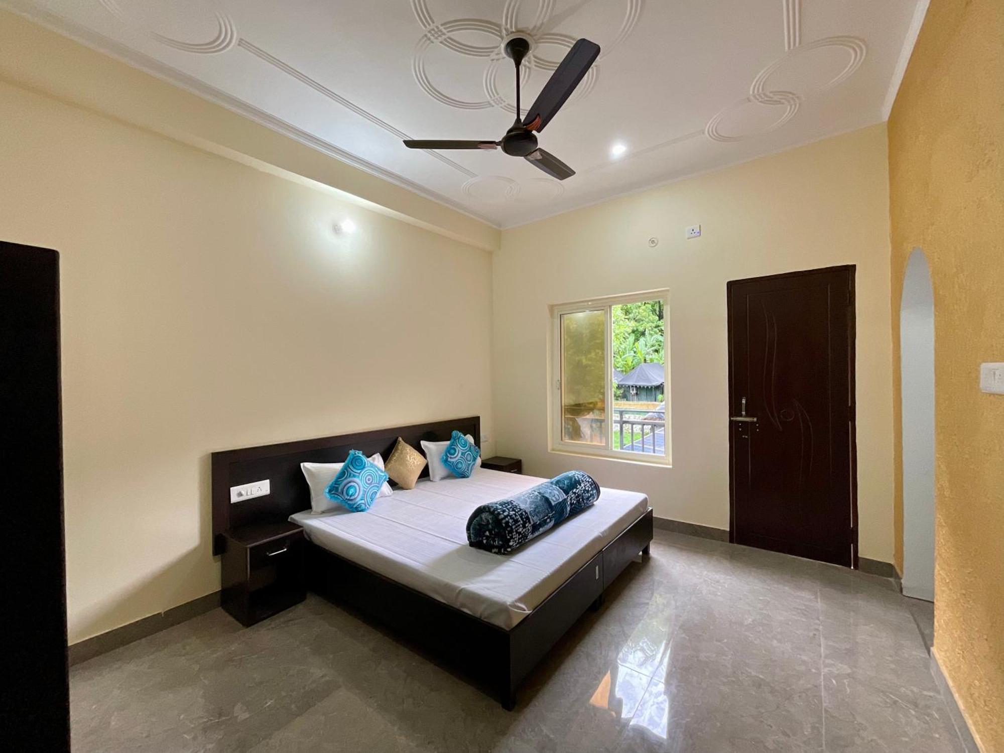 Rudram Aura X One Light Stays Rishikesh Exterior photo