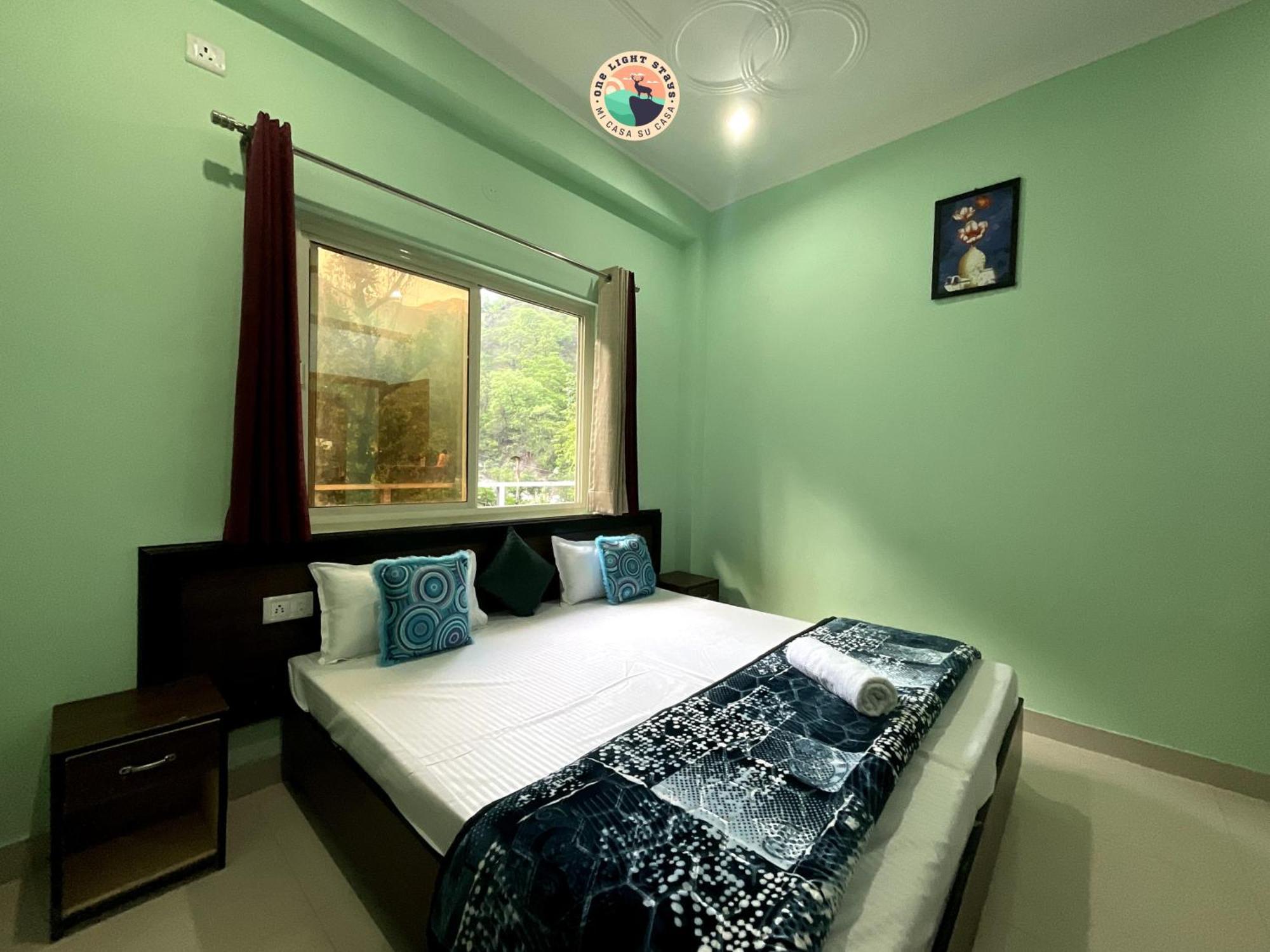 Rudram Aura X One Light Stays Rishikesh Exterior photo