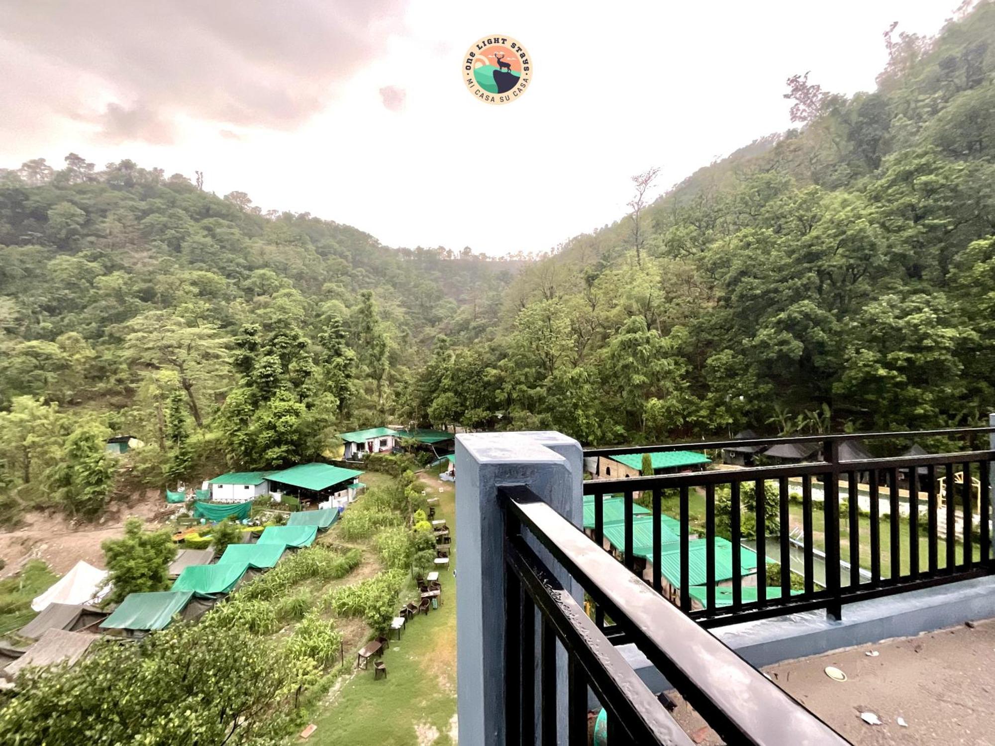 Rudram Aura X One Light Stays Rishikesh Exterior photo