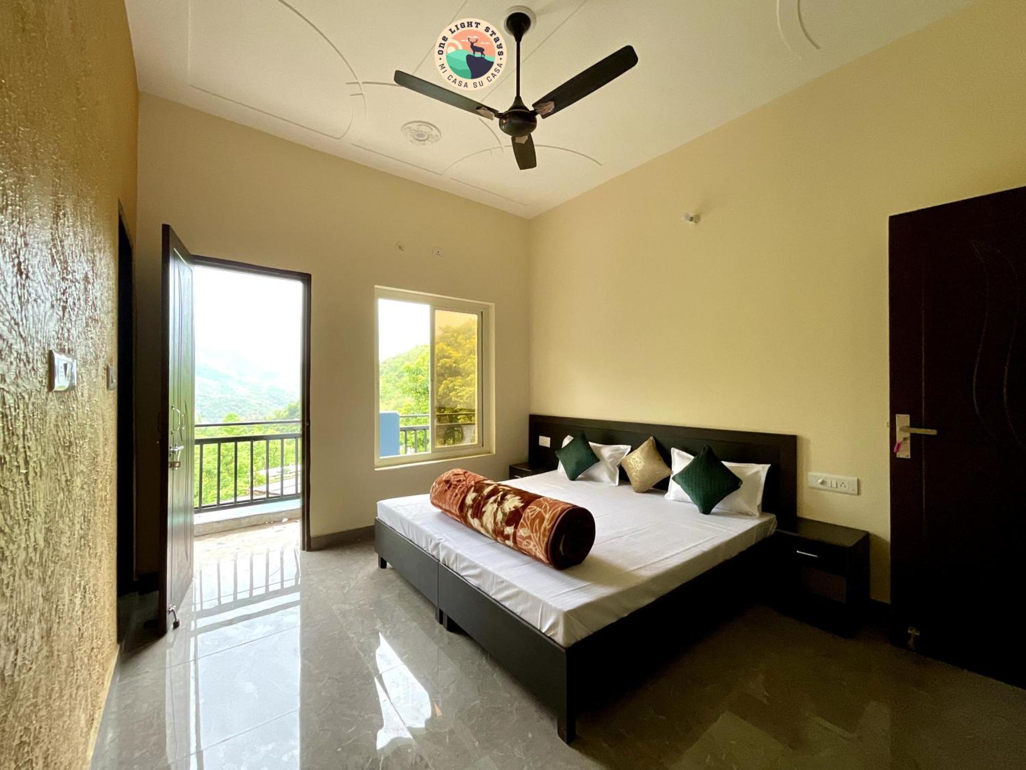 Rudram Aura X One Light Stays Rishikesh Exterior photo