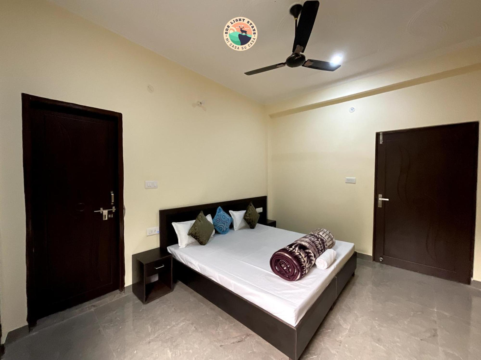 Rudram Aura X One Light Stays Rishikesh Exterior photo
