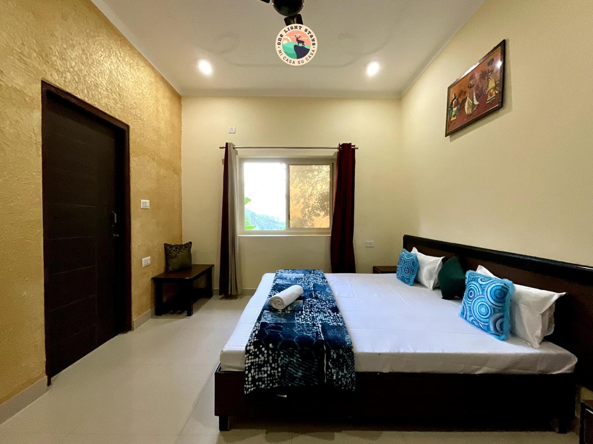 Rudram Aura X One Light Stays Rishikesh Exterior photo