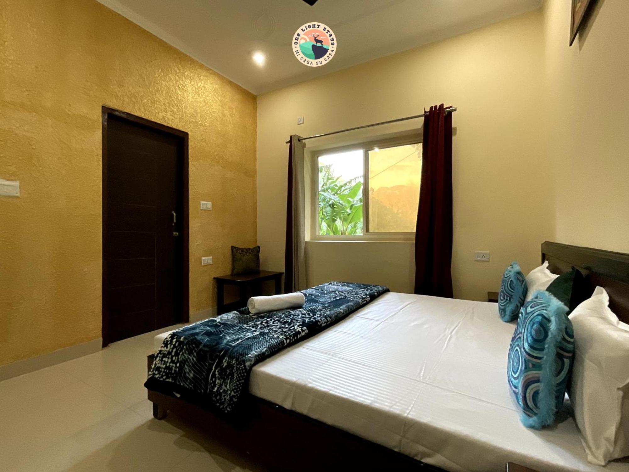 Rudram Aura X One Light Stays Rishikesh Exterior photo