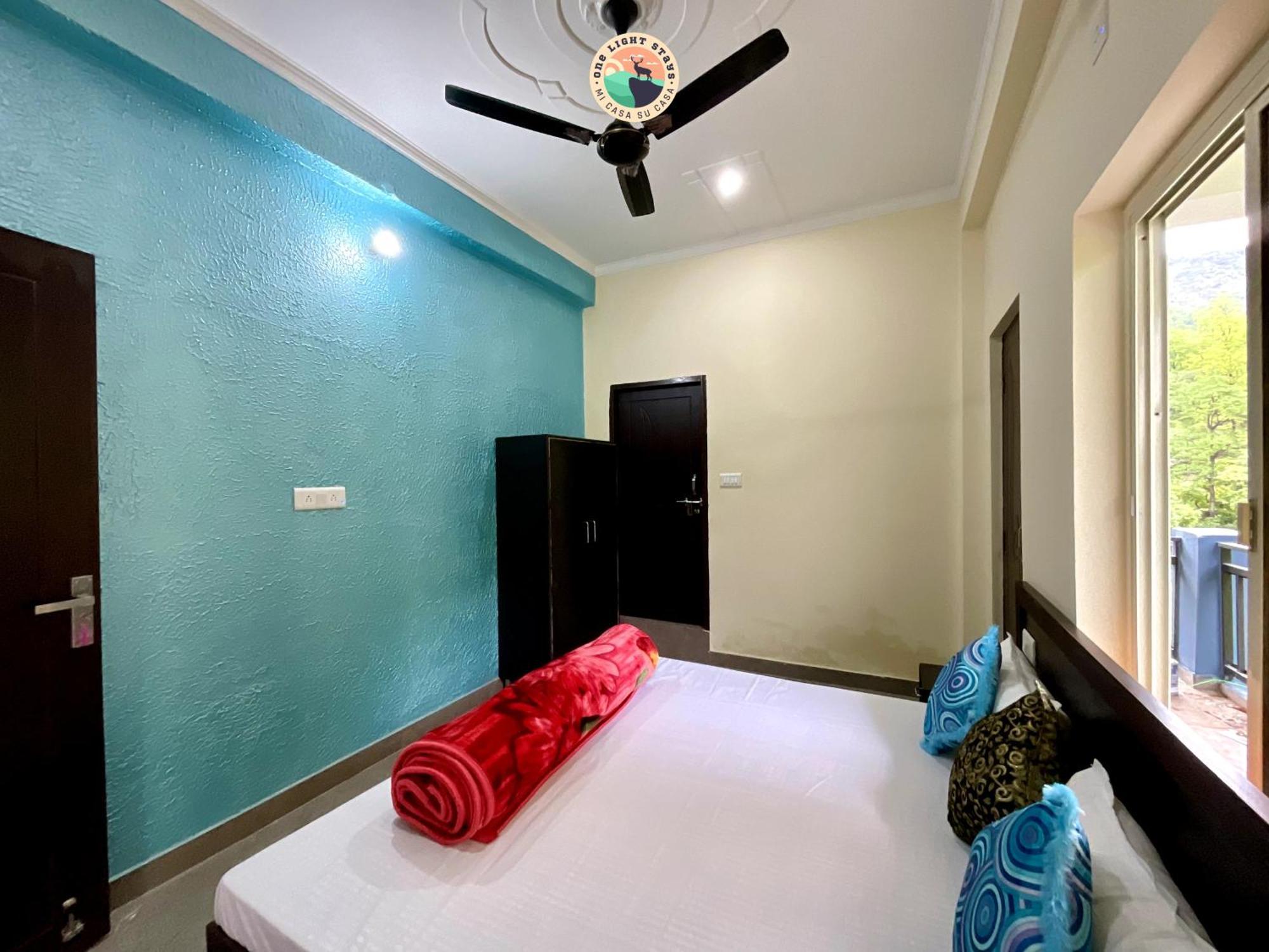 Rudram Aura X One Light Stays Rishikesh Exterior photo