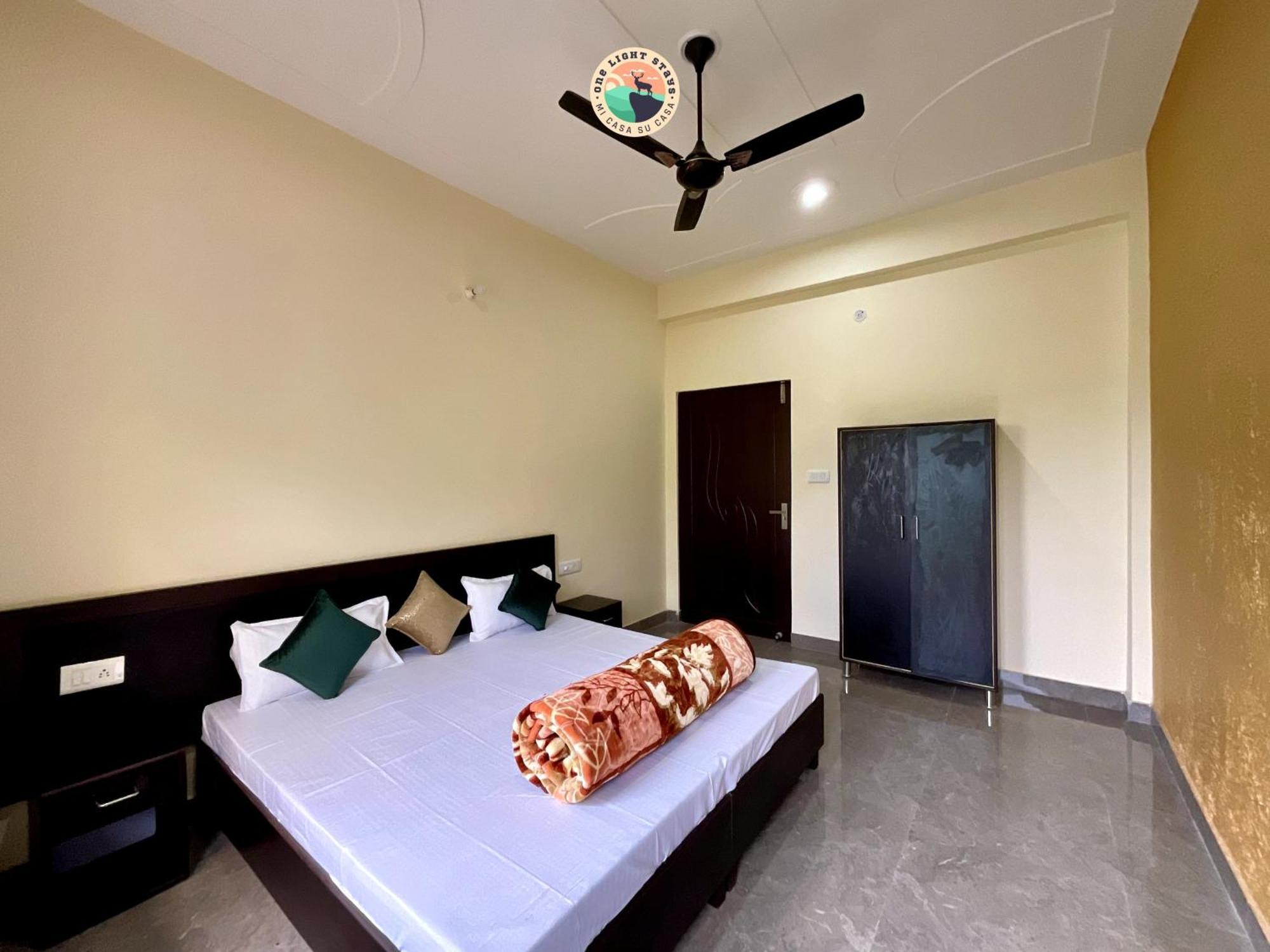 Rudram Aura X One Light Stays Rishikesh Exterior photo